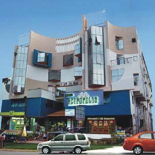 Hotel Metropolis, Hubli-Dharwad 1